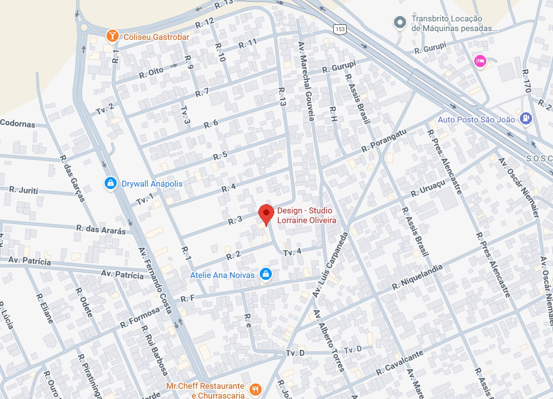 Localização do Studio